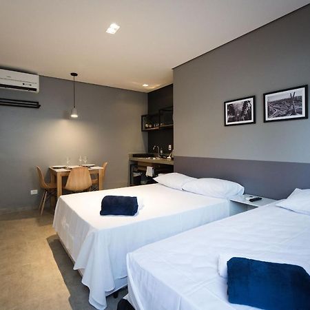 Studio 2 Pinheiros By Oba São Paulo Eksteriør billede
