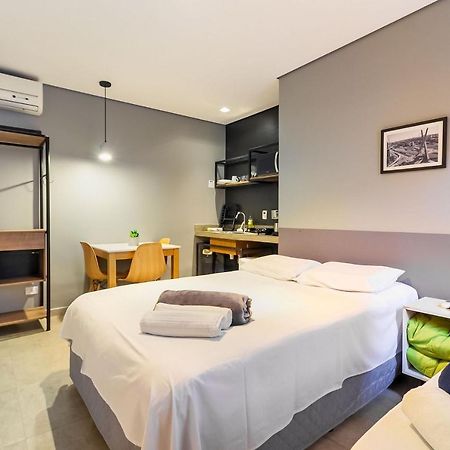 Studio 2 Pinheiros By Oba São Paulo Eksteriør billede
