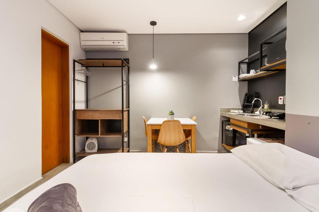 Studio 2 Pinheiros By Oba São Paulo Eksteriør billede
