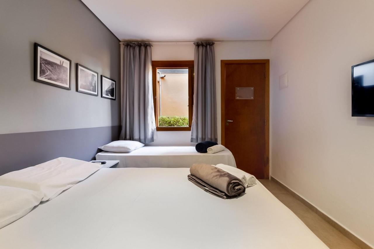 Studio 2 Pinheiros By Oba São Paulo Eksteriør billede