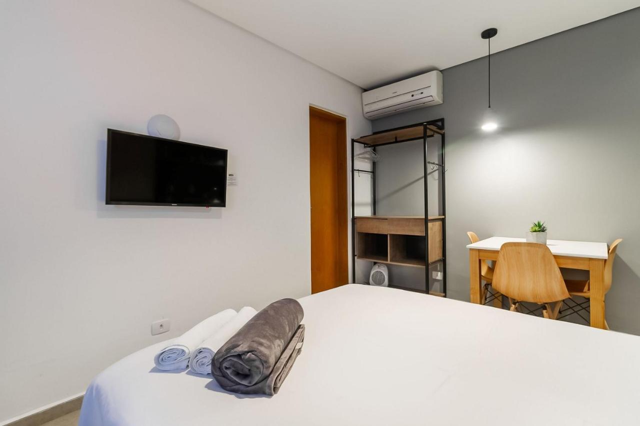 Studio 2 Pinheiros By Oba São Paulo Eksteriør billede