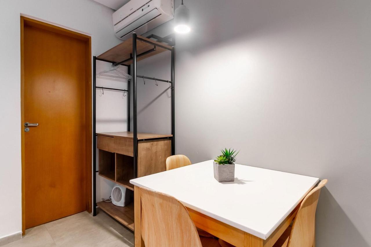 Studio 2 Pinheiros By Oba São Paulo Eksteriør billede