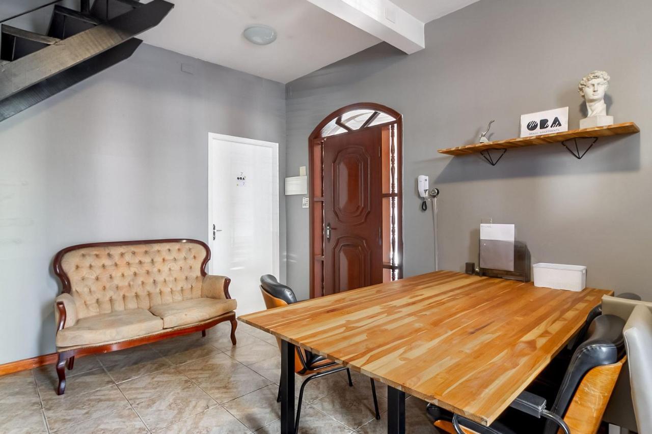 Studio 2 Pinheiros By Oba São Paulo Eksteriør billede