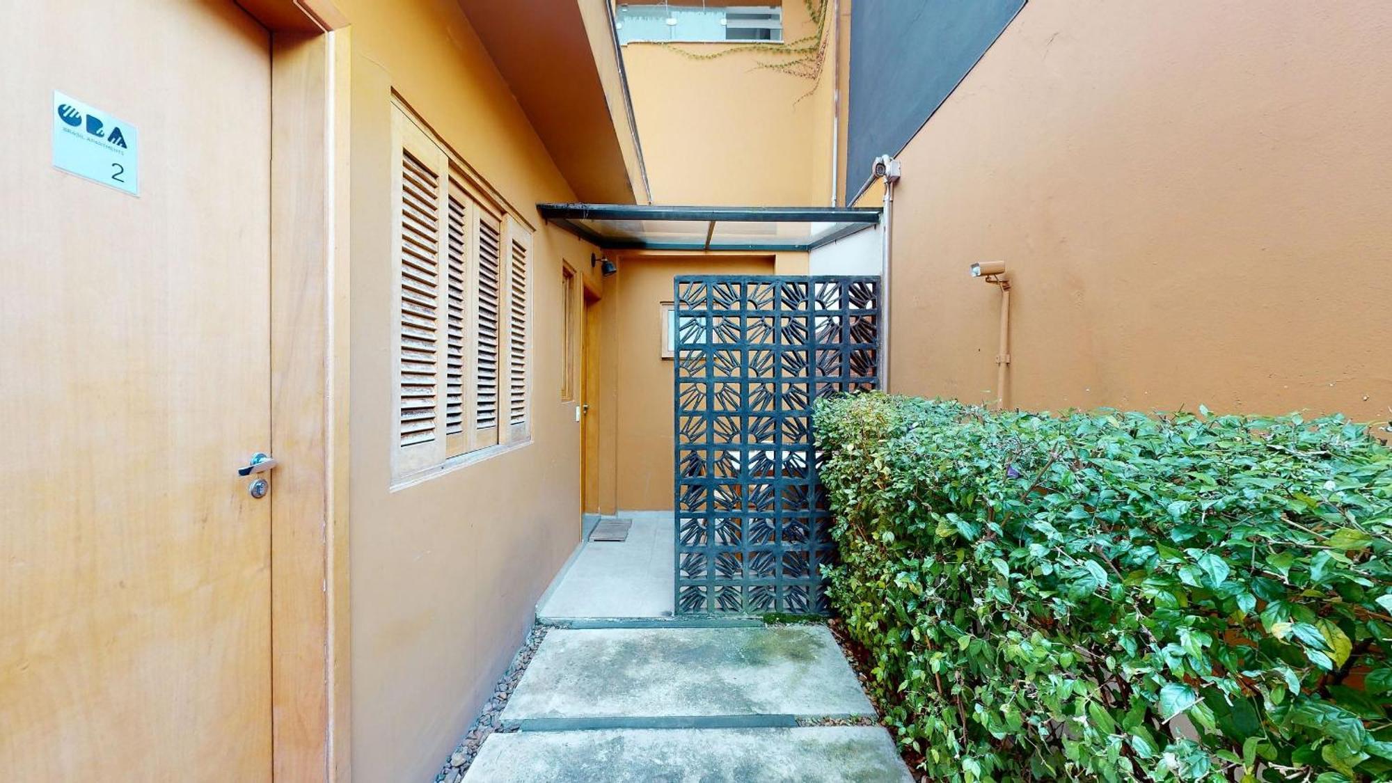 Studio 2 Pinheiros By Oba São Paulo Eksteriør billede